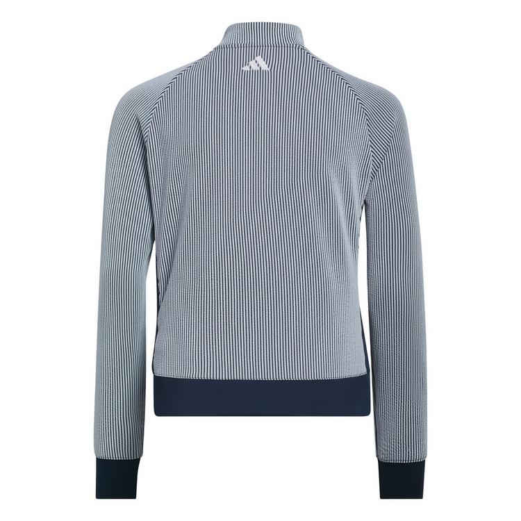 adidas adidas STRUKTURIERTES OBERTEIL, Funktionssweatshirt Kinder - Collegiate Navy - 0 | SportScheck