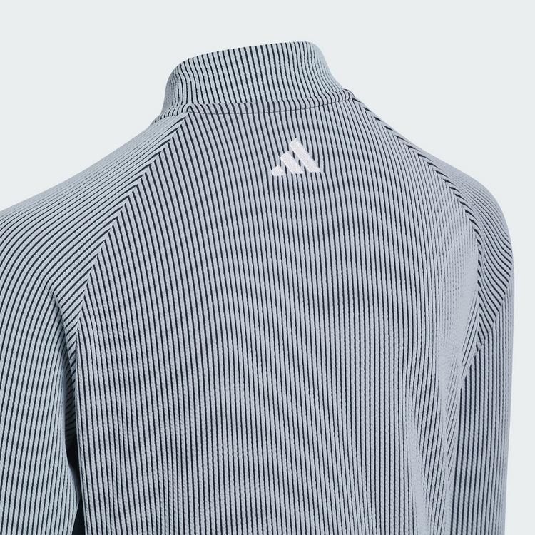 adidas adidas STRUKTURIERTES OBERTEIL, Funktionssweatshirt Kinder - Collegiate Navy - 3 | SportScheck