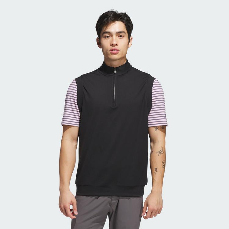 adidas adidas Ultimate365 Classic Weste, Outdoorweste Herren - Black - 0 | SportScheck