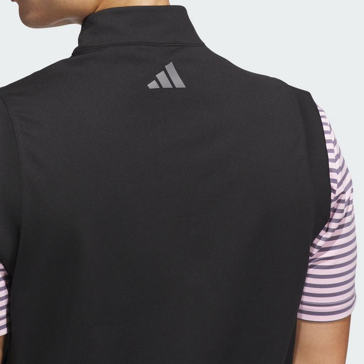 adidas adidas Ultimate365 Classic Weste, Outdoorweste Herren - Black - 1 | SportScheck