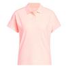 adidas ULTIMATE365+ BUTTERSPUN POLOSHIRT, Funktionsshirt Damen - Frozen Turbo