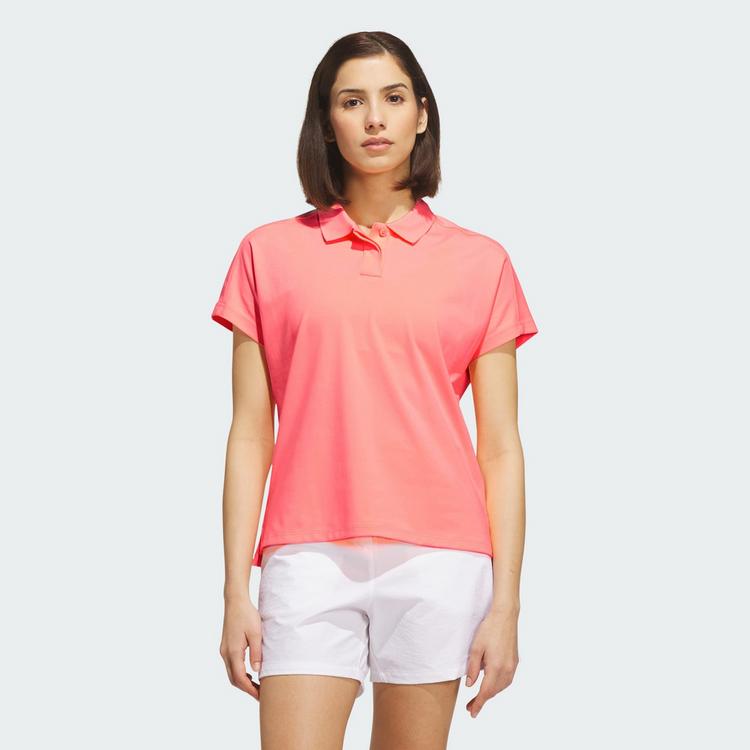 adidas adidas ULTIMATE365+ BUTTERSPUN POLOSHIRT, Funktionsshirt Damen - Frozen Turbo - 0 | SportScheck