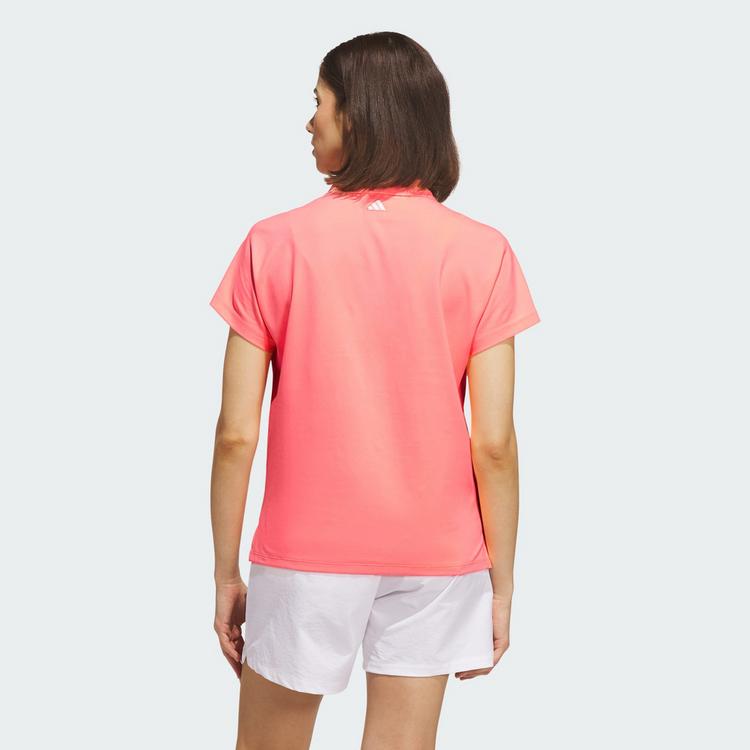 adidas adidas ULTIMATE365+ BUTTERSPUN POLOSHIRT, Funktionsshirt Damen - Frozen Turbo - 1 | SportScheck