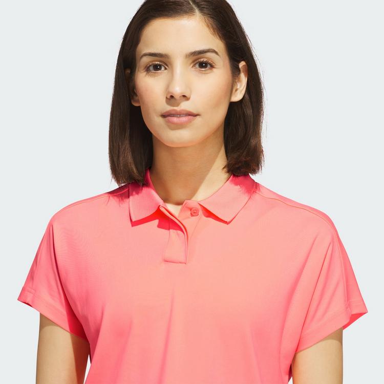 adidas adidas ULTIMATE365+ BUTTERSPUN POLOSHIRT, Funktionsshirt Damen - Frozen Turbo - 1 | SportScheck