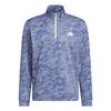 adidas ULTIMATE365 SWEATSHIRT MIT Funktionssweatshirt Herren - Dual Indigo / Frozen Lemon