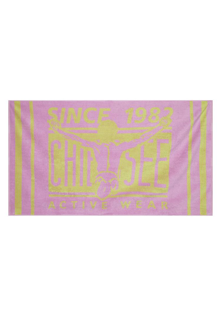 Chiemsee Chiemsee Handtuch Badetuch - 15-3214 Orchid - 0 | SportScheck