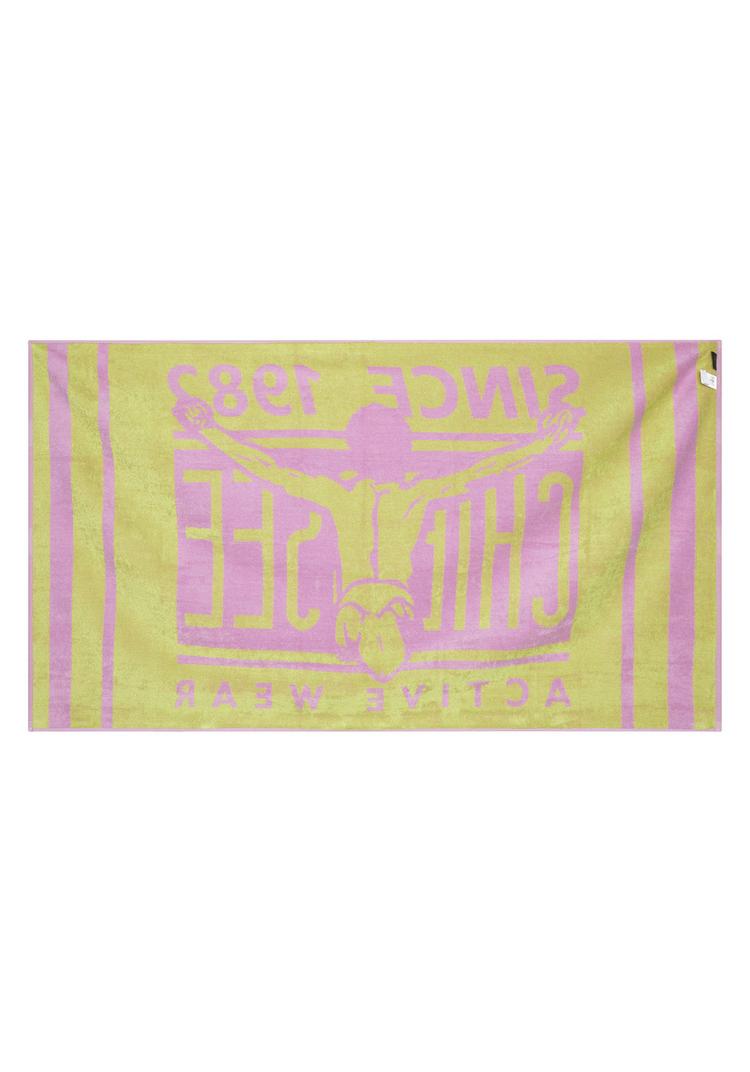 Chiemsee Chiemsee Handtuch Badetuch - 15-3214 Orchid - 0 | SportScheck