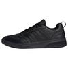 adidas COURTWAVE SCHUH Sneaker Herren - Core Black / Core Black / Core Black