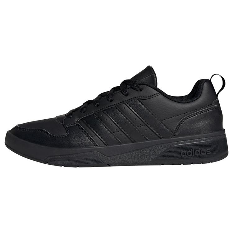 adidas adidas COURTWAVE SCHUH Sneaker Herren - Core Black / Core Black / Core Black - 0 | SportScheck