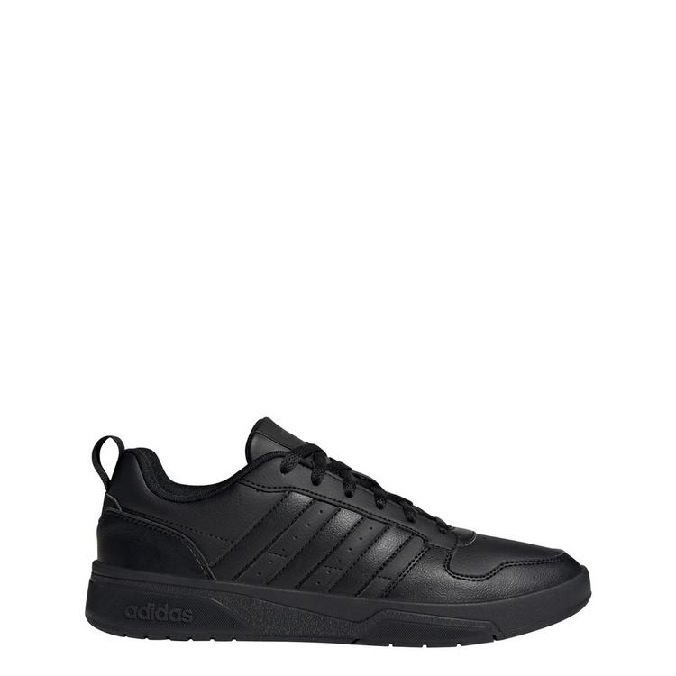 adidas adidas COURTWAVE SCHUH Sneaker Herren - Core Black / Core Black / Core Black - 0 | SportScheck