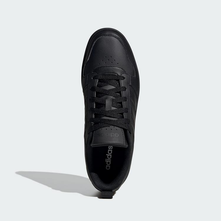 adidas adidas COURTWAVE SCHUH Sneaker Herren - Core Black / Core Black / Core Black - 1 | SportScheck