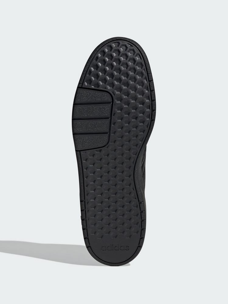 adidas adidas COURTWAVE SCHUH Sneaker Herren - Core Black / Core Black / Core Black - 2 | SportScheck