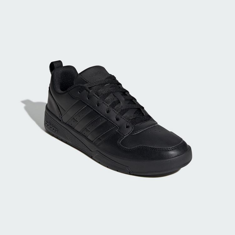 adidas adidas COURTWAVE SCHUH Sneaker Herren - Core Black / Core Black / Core Black - 3 | SportScheck