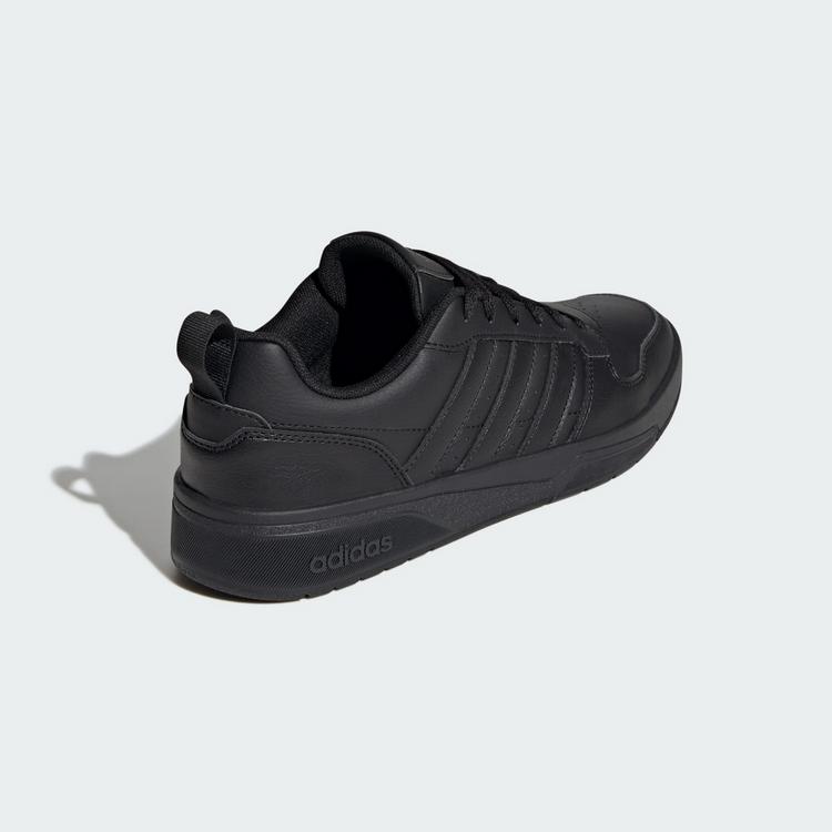 adidas adidas COURTWAVE SCHUH Sneaker Herren - Core Black / Core Black / Core Black - 4 | SportScheck
