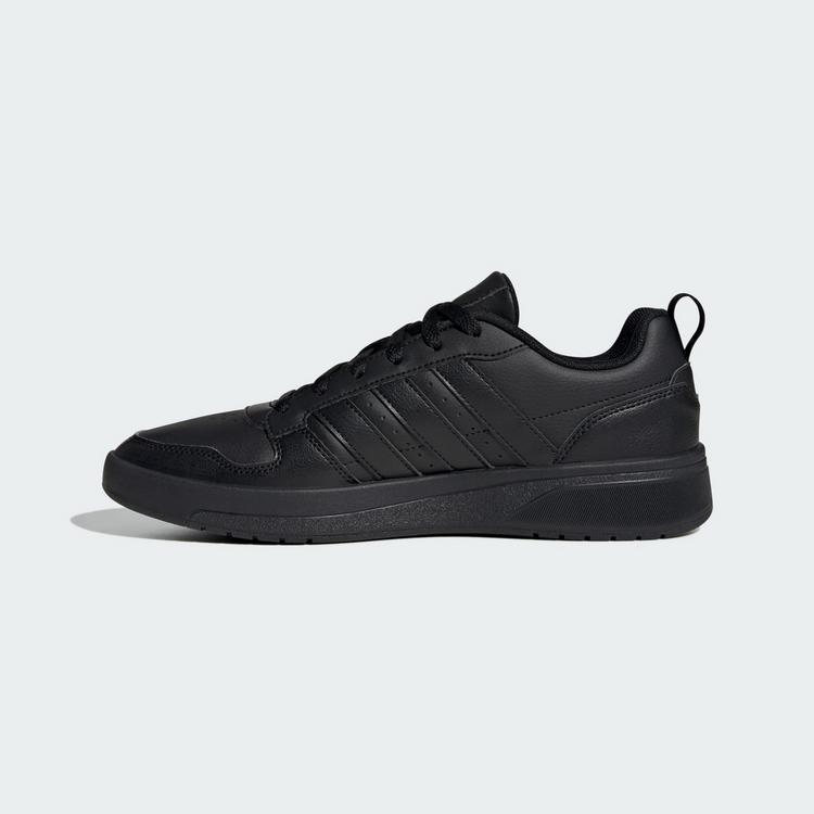 adidas adidas COURTWAVE SCHUH Sneaker Herren - Core Black / Core Black / Core Black - 5 | SportScheck