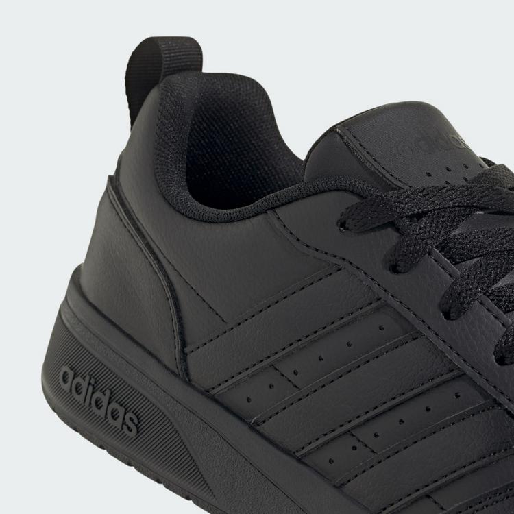 adidas adidas COURTWAVE SCHUH Sneaker Herren - Core Black / Core Black / Core Black - 7 | SportScheck