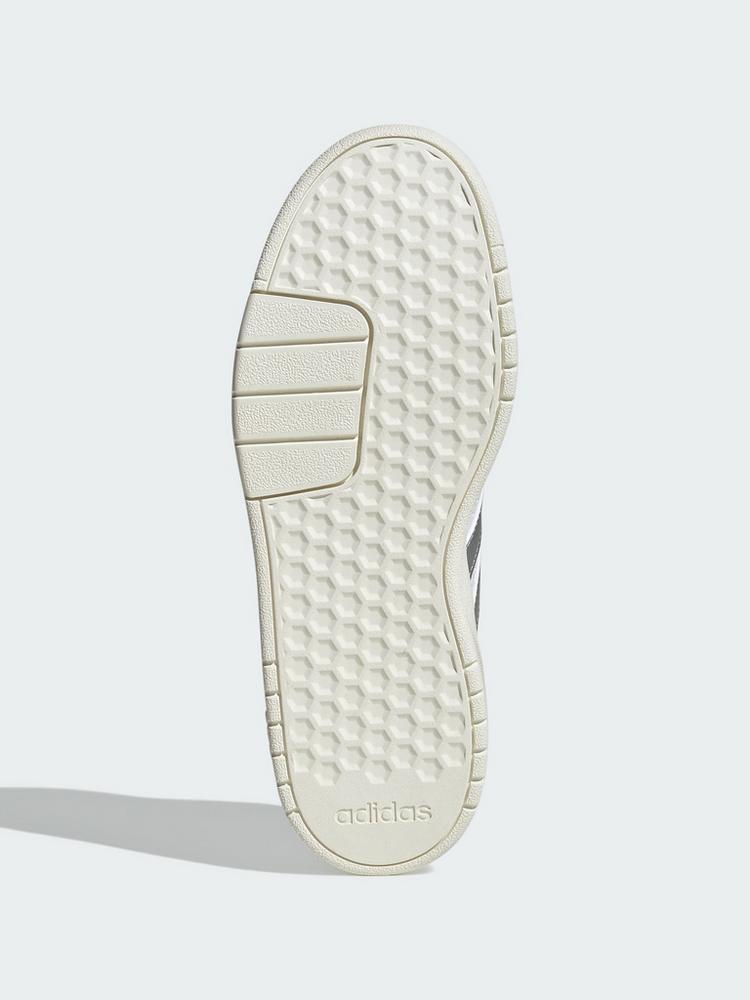 adidas adidas COURTWAVE SCHUH Sneaker Damen - Cloud White / Silver Metallic / Core White - 2 | SportScheck