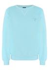 Chiemsee Sweatshirt Sweatshirt Jungen - 13-4307 Tropical Breeze