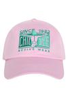 Chiemsee Cap Cap - 15-3214 Orchid