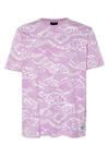 Chiemsee T-Shirt T-Shirt Herren - 15-3214 Orchid