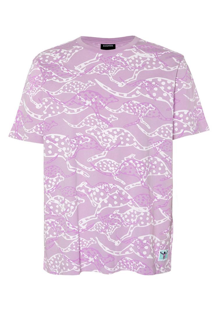 Chiemsee Chiemsee T-Shirt T-Shirt Herren - 15-3214 Orchid - 0 | SportScheck