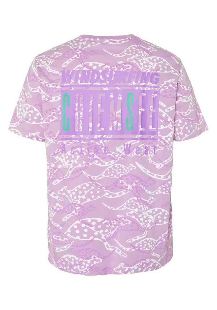 Chiemsee Chiemsee T-Shirt T-Shirt Herren - 15-3214 Orchid - 0 | SportScheck