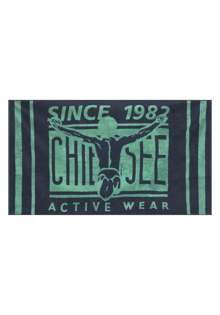 Chiemsee Chiemsee Handtuch Badetuch - 19-4010 Total Eclipse - 0 | SportScheck