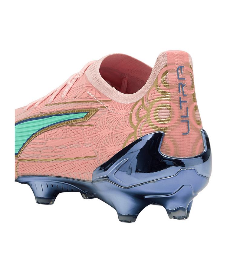 PUMA PUMA ULTRA 6 Ultimate FG City Attack Miami Fu&szlig;ballschuhe Herren - rosa - 2 | SportScheck