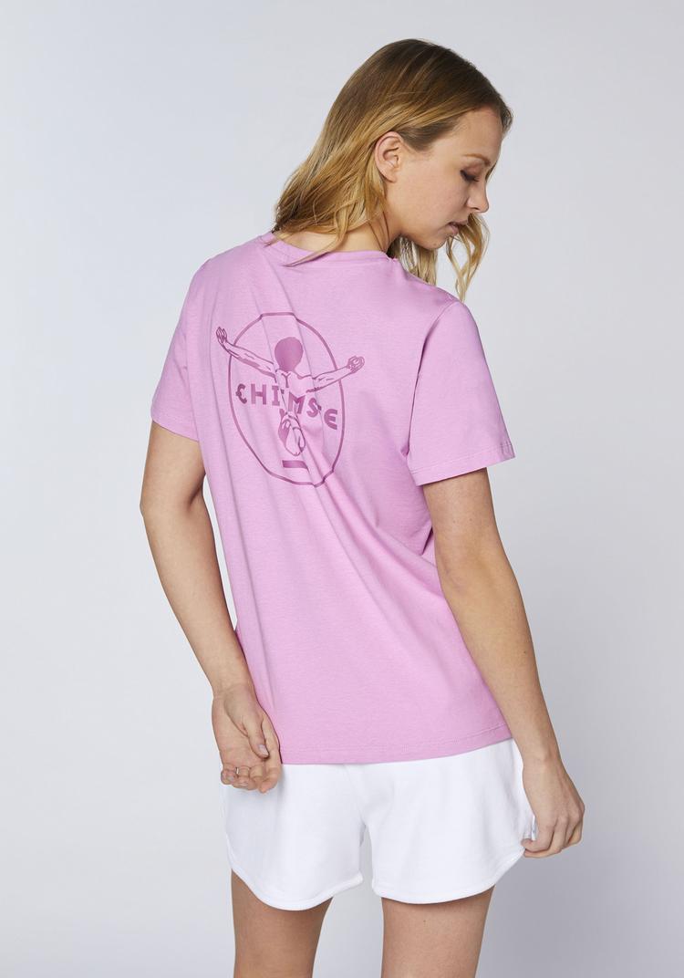 Chiemsee Chiemsee T-Shirt T-Shirt Damen - 15-3214 Orchid - 1 | SportScheck