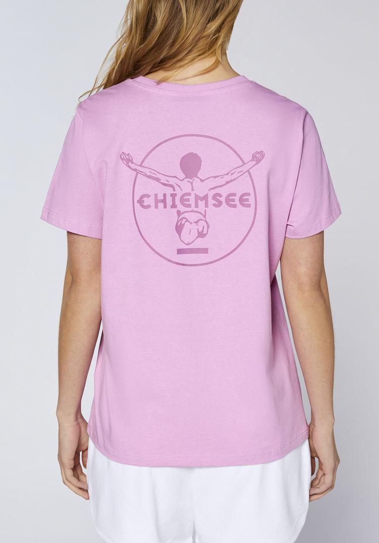 Chiemsee Chiemsee T-Shirt T-Shirt Damen - 15-3214 Orchid - 4 | SportScheck