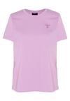 Chiemsee T-Shirt T-Shirt Damen - 15-3214 Orchid