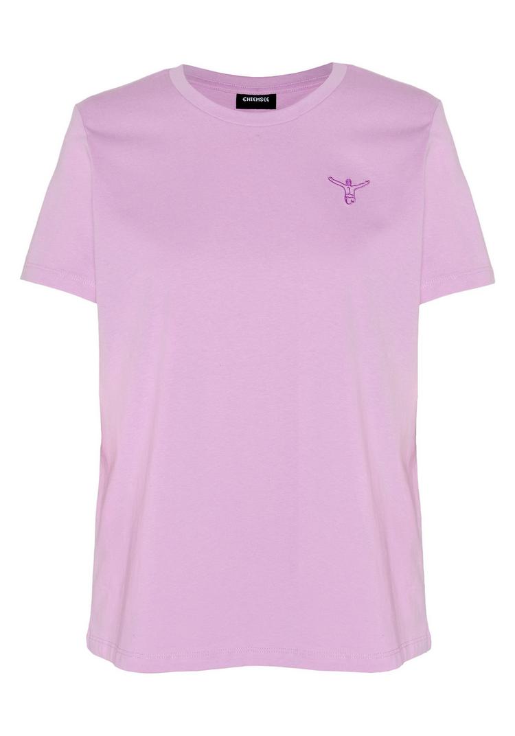 Chiemsee Chiemsee T-Shirt T-Shirt Damen - 15-3214 Orchid - 0 | SportScheck