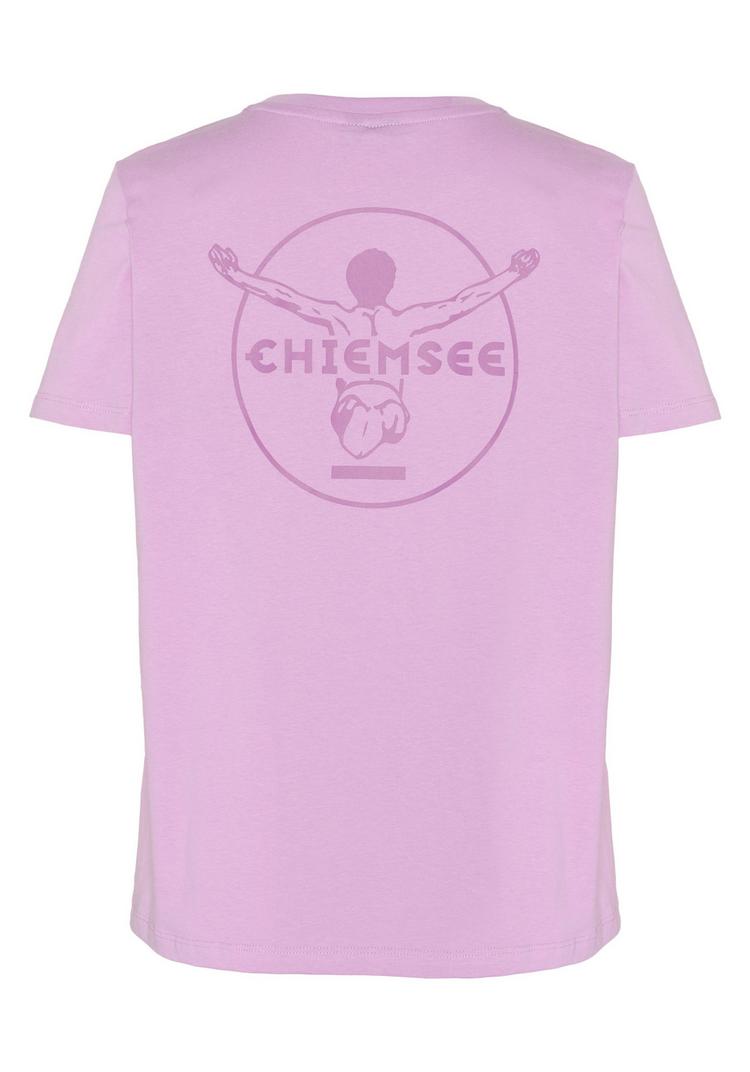 Chiemsee Chiemsee T-Shirt T-Shirt Damen - 15-3214 Orchid - 0 | SportScheck