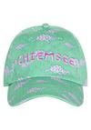 Chiemsee Cap Cap - 16-5721 Marine Green