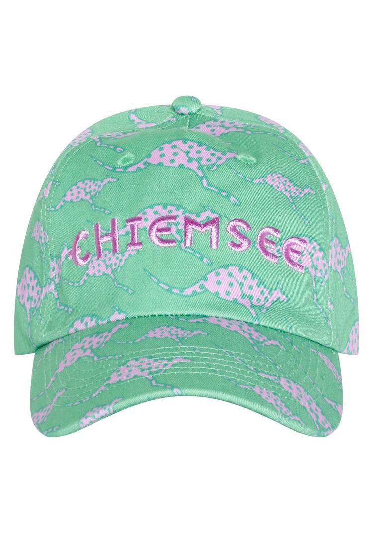 Chiemsee Chiemsee Cap Cap - 16-5721 Marine Green - 0 | SportScheck
