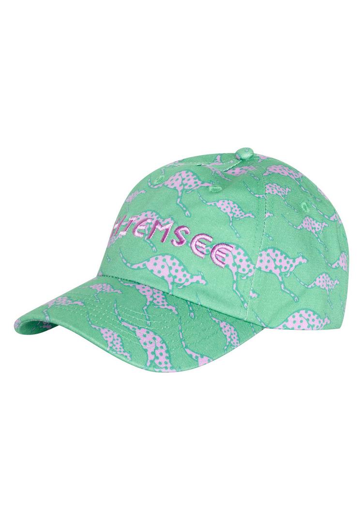 Chiemsee Chiemsee Cap Cap - 16-5721 Marine Green - 0 | SportScheck