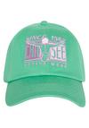Chiemsee Cap Cap - 16-5721 Marine Green