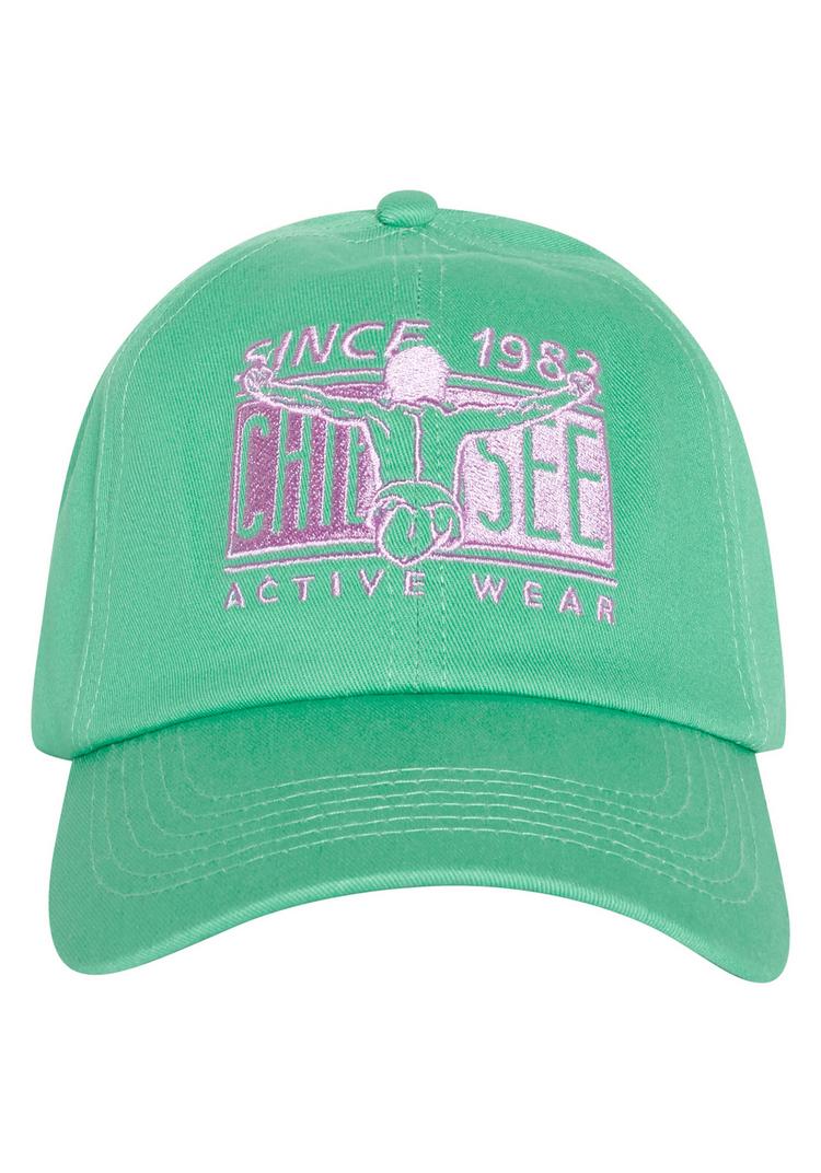 Chiemsee Chiemsee Cap Cap - 16-5721 Marine Green - 0 | SportScheck