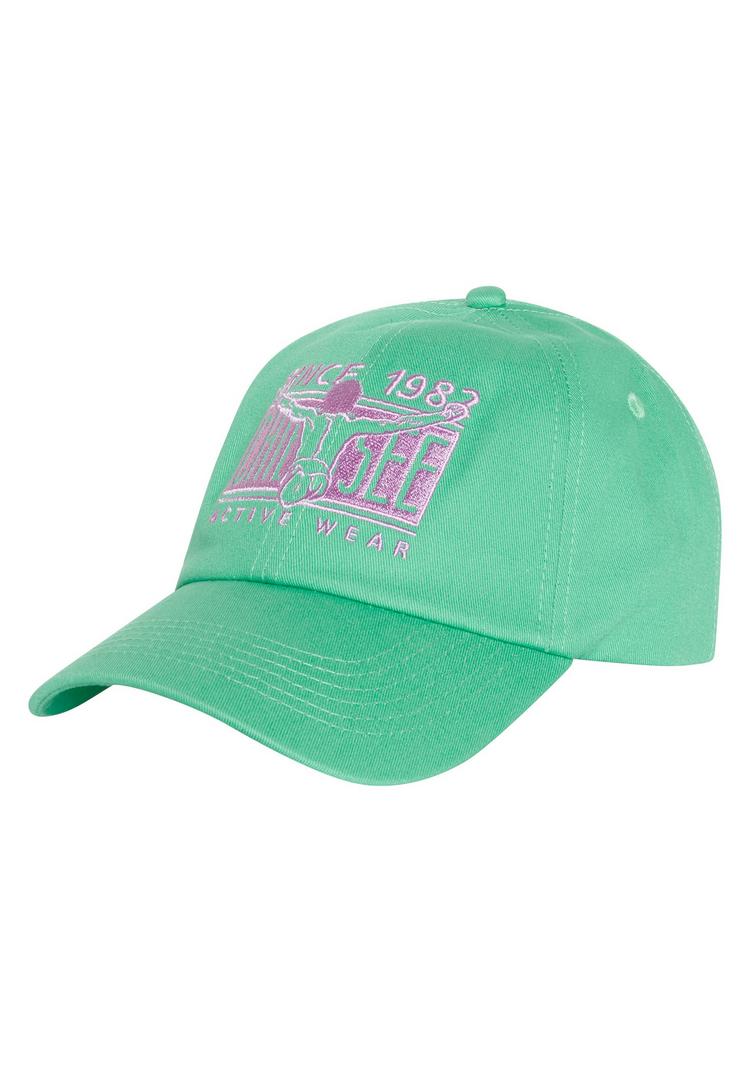 Chiemsee Chiemsee Cap Cap - 16-5721 Marine Green - 0 | SportScheck