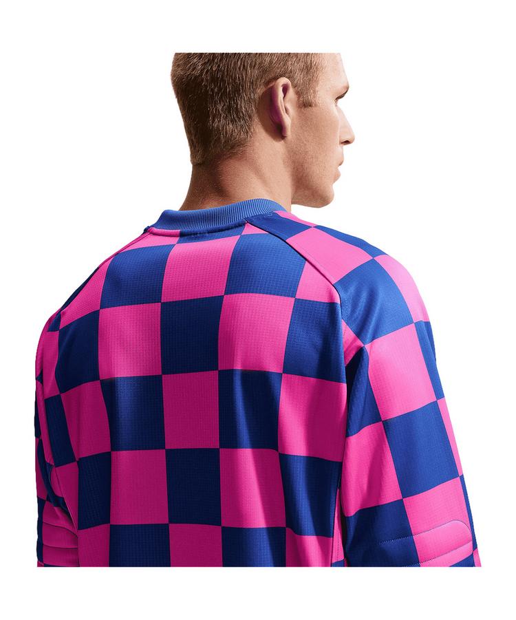Nike Nike Club Goalie Longsleeve T-Shirt Herren - blau - 1 | SportScheck