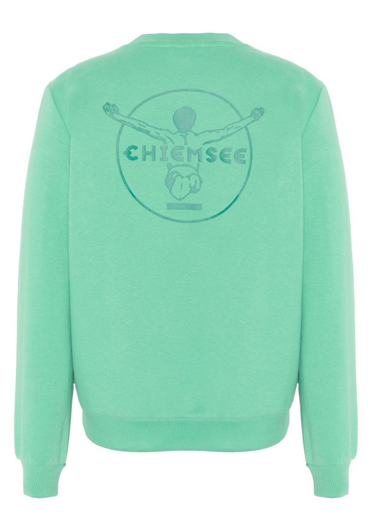 Chiemsee Chiemsee Sweatshirt Sweatshirt Jungen - 16-5721 Marine Green - 0 | SportScheck