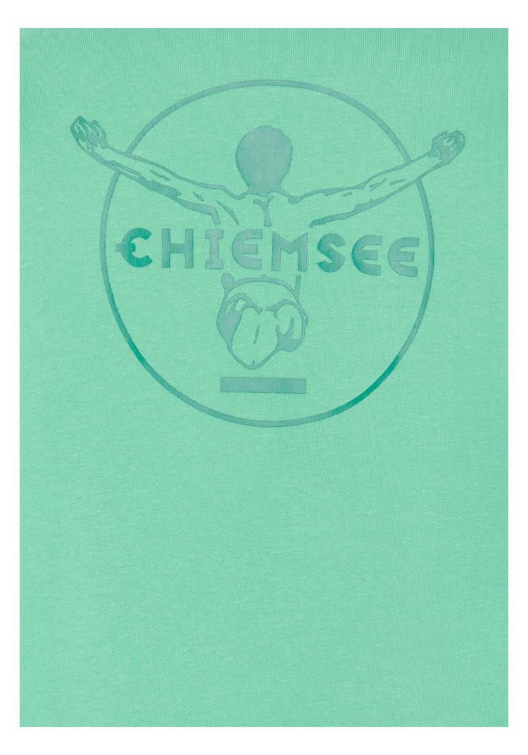 Chiemsee Chiemsee Sweatshirt Sweatshirt Jungen - 16-5721 Marine Green - 0 | SportScheck