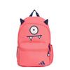 adidas LITTLE KIDS TIRO_NSTER RUCKSACK S Daypack Kinder - Pure Turbo / Dark Blue