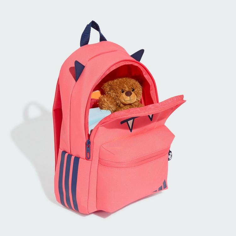 adidas adidas LITTLE KIDS TIRO_NSTER RUCKSACK S Daypack Kinder - Pure Turbo / Dark Blue - 0 | SportScheck