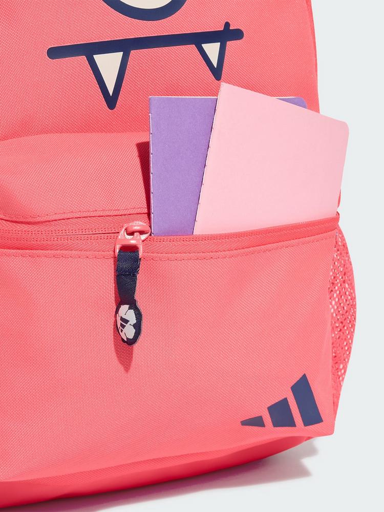 adidas adidas LITTLE KIDS TIRO_NSTER RUCKSACK S Daypack Kinder - Pure Turbo / Dark Blue - 1 | SportScheck