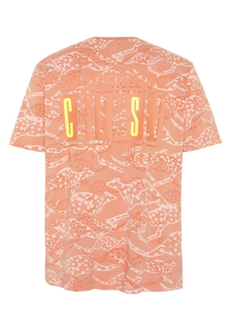 Chiemsee Chiemsee T-Shirt T-Shirt Herren - 16-1442 Melon - 0 | SportScheck