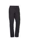 DANISH ENDURANCE Explorer Hiking Wanderhose Herren - schwarz