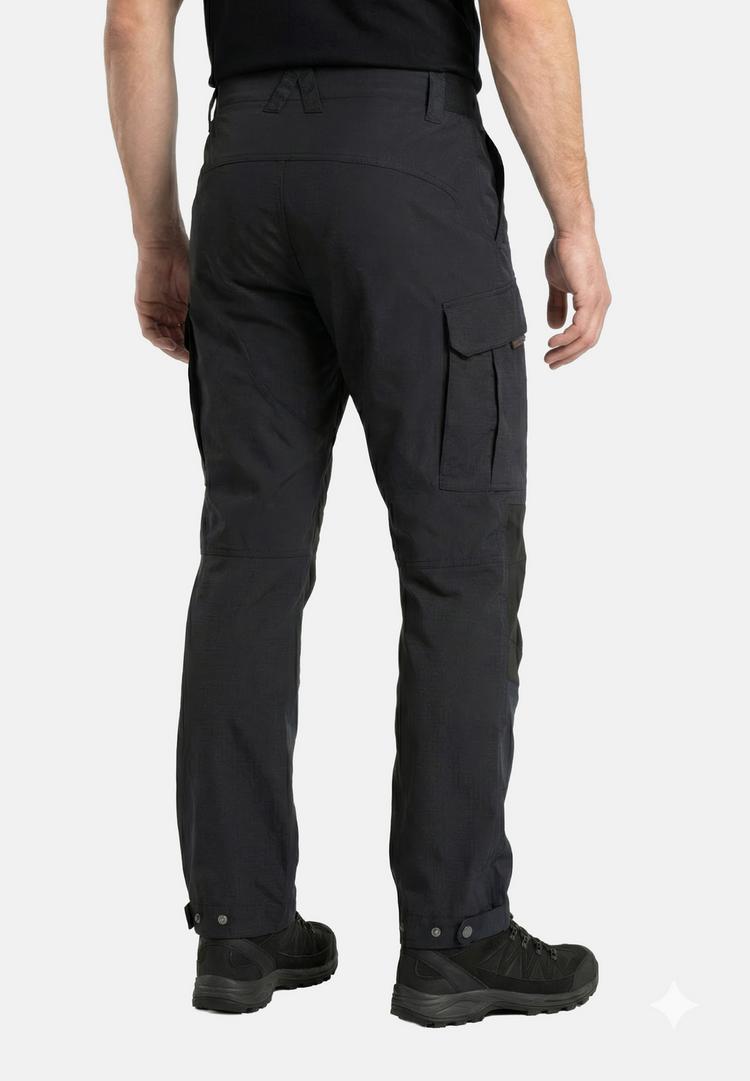 DANISH ENDURANCE DANISH ENDURANCE Explorer Hiking Wanderhose Herren - schwarz - 1 | SportScheck