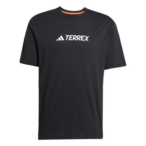 adidas TERREX Classic Logo T-Shirt Funktionsshirt Herren
