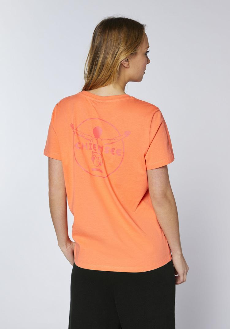Chiemsee Chiemsee T-Shirt T-Shirt Damen - 16-1442 Melon - 1 | SportScheck
